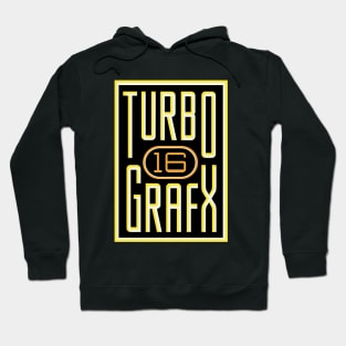 Turbo Grafx 16 Hoodie